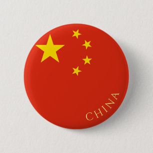 china ronde button 5,7 cm