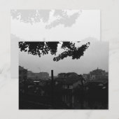  China Shanghai City Briefkaart (Voorkant / Achterkant)