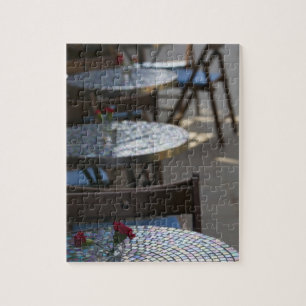 CHINA, Shanghai. Frans concessiegebied- Taikang Legpuzzel