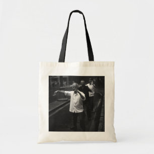 China Shanghai-ochtend gymnastiek 1970 Tote Bag