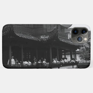 China Shanghai Yuyuan tuin Dianchun hal iPhone 11 Pro Max Hoesje
