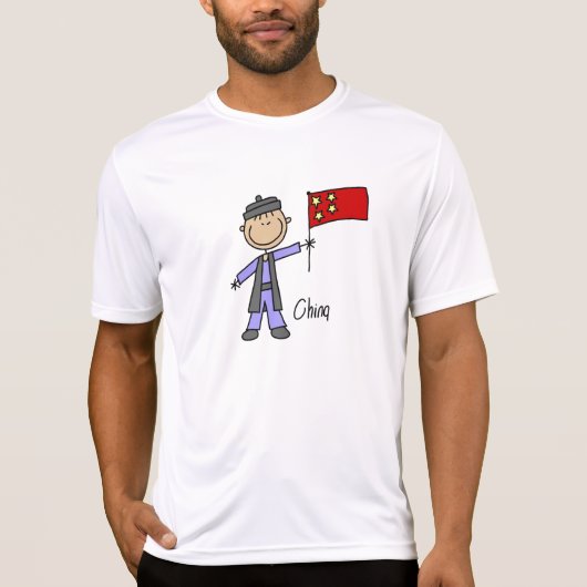 China Shirt (Voorkant)