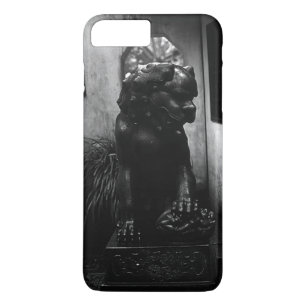 China Sjanghai Yuyuan tuinstandbeeld iPhone 8 Plus / 7 Plus Hoesje