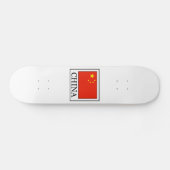 China Skateboard (Horizontaal)