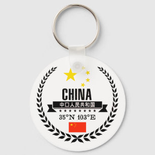 China Sleutelhanger