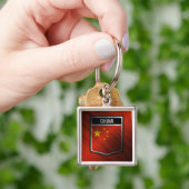 China Sleutelhanger (Hand)
