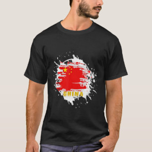 China Splash T-shirt