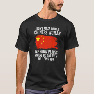 China T-shirt