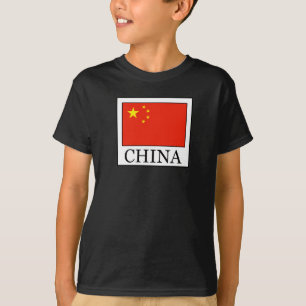China T-shirt