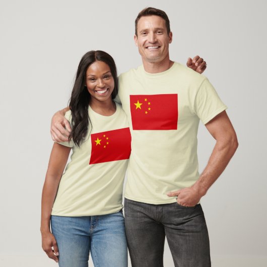 China T-shirt (Unisex)