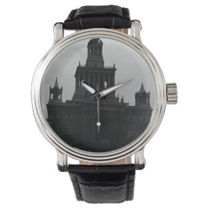 -China-tentoonstellingszaal Shanghai Horloge