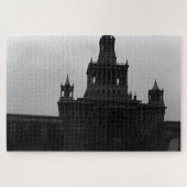 -China-tentoonstellingszaal Shanghai Legpuzzel (Horizontaal)