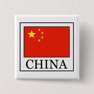 China Vierkante Button 5,1 Cm