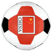 China Voetbal (Gedraaid)