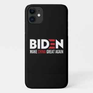 China weer geweldig maken iPhone 11 hoesje