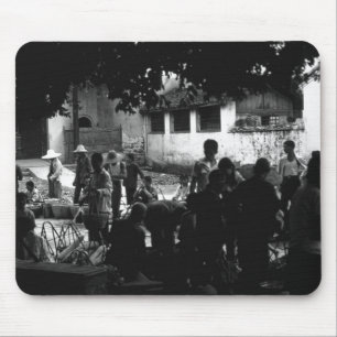  China Yangshuo markeert Hoesje-Mate iPhone Cas Muismat