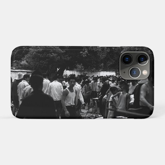  China Yangshuo-markt Case-Mate iPhone Case (Achterkant (horizontaal))