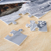 Chinaillon, Franse Alpen Legpuzzel (Zijkant)