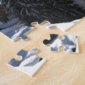 Chinaillon, Franse Alpen Legpuzzel (Zijkant)