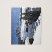 Chinaillon, Franse Alpen Legpuzzel (Verticaal)