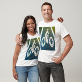 Chinatown Bike lane T-shirt (Unisex)
