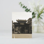 ChinaTown Briefkaart (Staand voorkant)