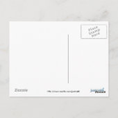 chinatown-briefkaart briefkaart (Achterkant)