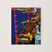 Chinatown de San Francisco #11 Puzzle (Vertical)