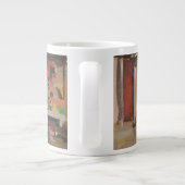 Chinatown New York 2012 Extra Grote Mok (Achterkant)