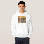 Chinatown New York 2012 Hoodie (Voorkant volledig)