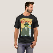 Chinatown - Poster Classic T-Shirt (Voorkant volledig)