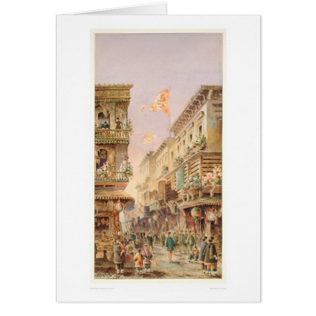 Chinatown San Francisco (0108A) (Voorkant)