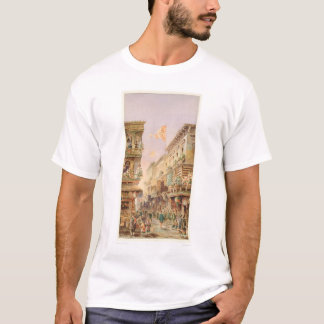 Chinatown San Francisco (0108A) T-shirt
