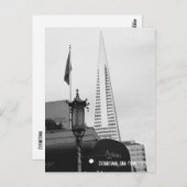 Chinatown, San Francisco Briefkaart (Voorkant / Achterkant)