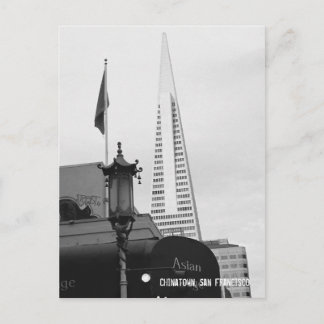 Chinatown, San Francisco Briefkaart