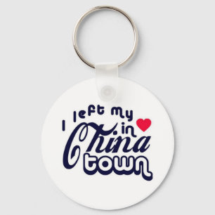 Chinatown Sleutelhanger