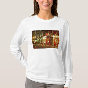 Chinatown, Soho, Londen, Engeland, Verenigd Konink T-shirt