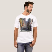 CHINATOWN T-SHIRT (Voorkant volledig)