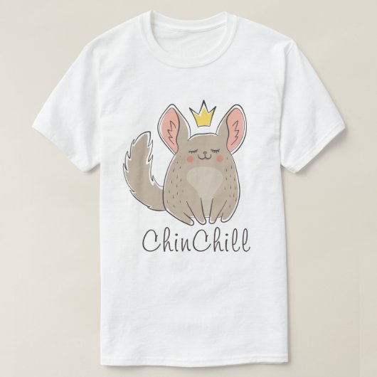 ChinChill T-Shirt (Design voorkant)