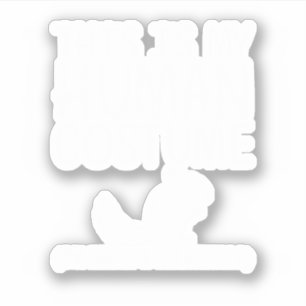 Chinchilla Easy Halloween Human Costume Rodent Pe Sticker