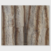 CHINCHILLA FUR CADEAUPAPIER (Vlak)