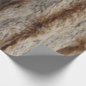 CHINCHILLA FUR CADEAUPAPIER (Hoek)