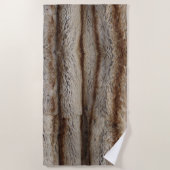 CHINCHILLA FUR STRANDLAKEN (Voorkant)