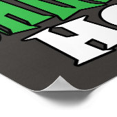 Chinchilla Horde Poster (Hoek)