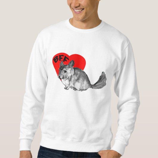 Chinchilla Shirt (Voorkant)