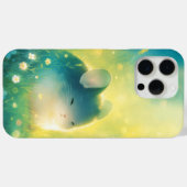 Chinchillaweide van Licht Case-Mate iPhone Case (Achterkant (horizontaal))