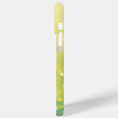 Chinchillaweide van Licht Case-Mate iPhone Case (Achterkant / Links)