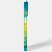 Chinchillaweide van Licht Case-Mate iPhone Case (Achterkant / Rechts)