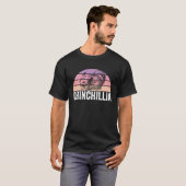 Chinchillin Chinchilla T-shirt (Voorkant volledig)