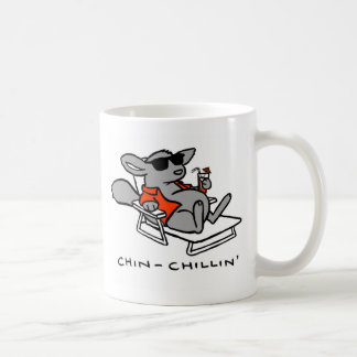 chinchilline- Chinchilla Coffe-mok Koffiemok